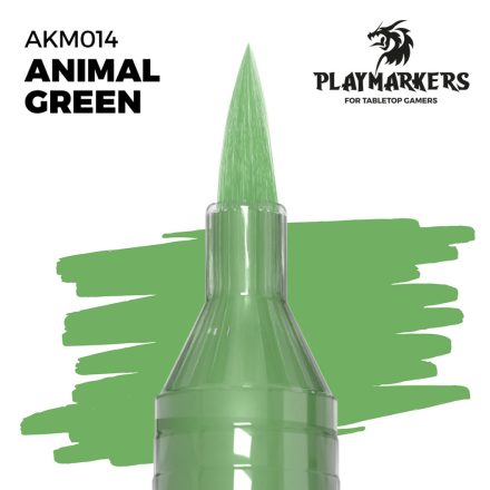 Playmarker - Animal Green