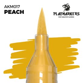 Playmarker - Peach
