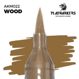 Playmarker - Wood