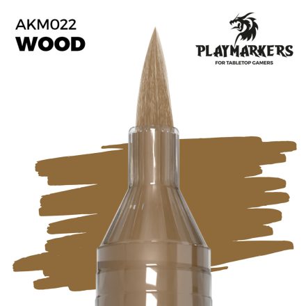 Playmarker - Wood