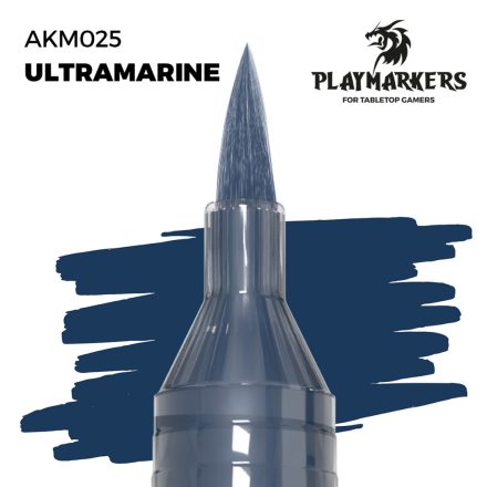 Playmarker - Ultramarine