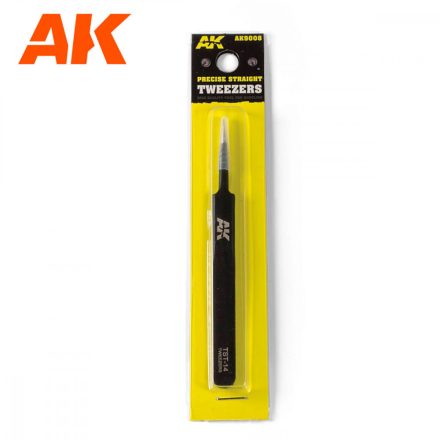 Tools - Precise Straight Tweezers