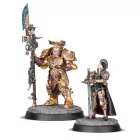 Talons of the Emperor: Valerian and Aleya