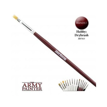 Hobby Brush - Drybrush