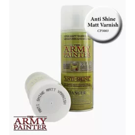 Base Primer - Anti-Shine, Matt Varnish