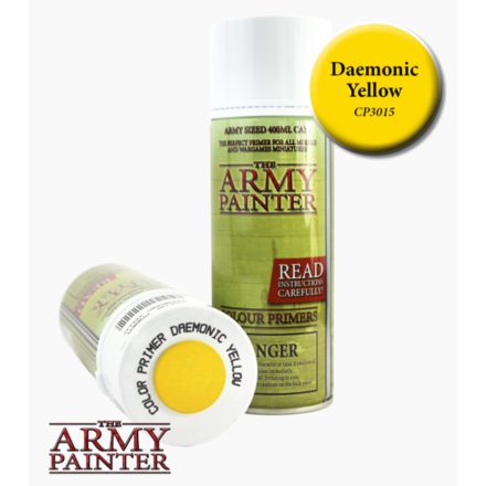 Colour Primer - Daemonic Yellow