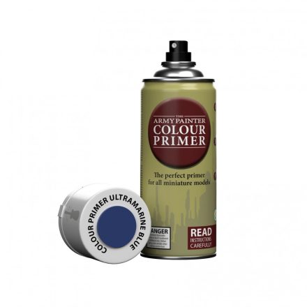 Colour Primer - Ultramarine Blue