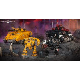 Eye of Terror Battalion: Sons of Dorn 5%