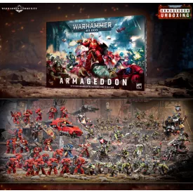 Warhammer 40,000: Armageddon 10% Kedvezménnyel