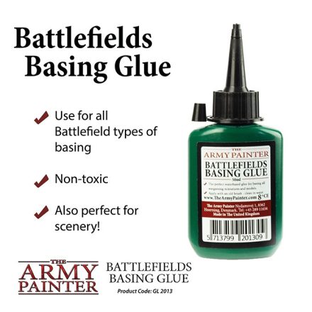 Basing Glue