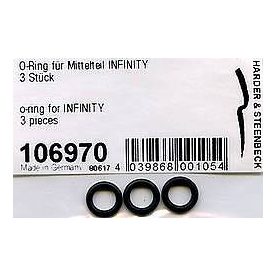 HARDER & STEENBECK NYÉL TÖMÍTÉSEK - INFINITY