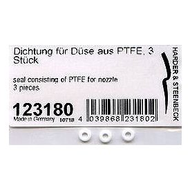   HARDER & STEENBECK FÚVÓKA TÖMÍTÉSEK - EVOLUTION, INFINITY, ULTRA