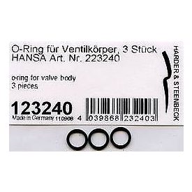   HARDER & STEENBECK ALSÓ SZELEP TÖMÍTÉSEK - EVOLUTION, INFINITY, ULTRA