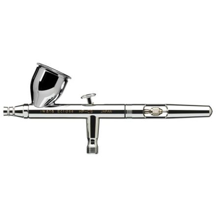 Iwata Eclipse HP-CS Gravity Feed Dual Action Airbrush