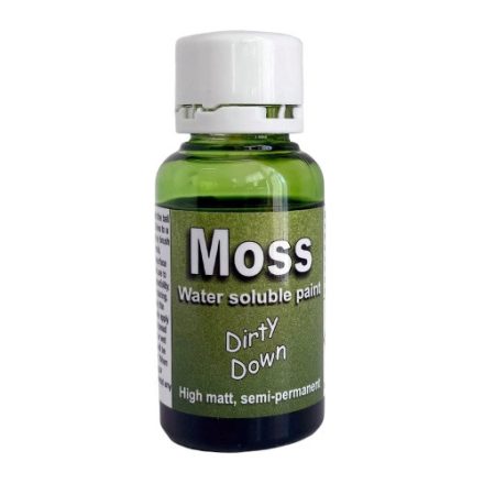 Dirty Down Moss Effect - 25ml