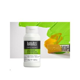 LIQUITEX GLAZING FLUID FÉNYESÍTŐ MÉDIUM, 118 ML