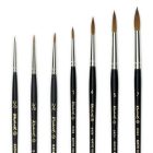 RAPHAEL KOLINSKY S 8404 NYESTSZŐR KEREK ECSET - 00