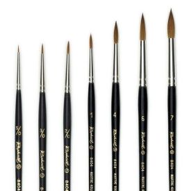 RAPHAEL KOLINSKY S 8404 NYESTSZŐR KEREK ECSET - 00