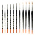 RAPHAEL KOLINSKY S 8404 NYESTSZŐR KEREK ECSET - 0000