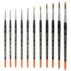 RAPHAEL KOLINSKY S 8404 NYESTSZŐR KEREK ECSET - 00000