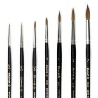 RAPHAEL KOLINSKY S 8404 NYESTSZŐR KEREK ECSET - 00000