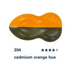 SCHMINCKE AIRBRUSH FESTÉK, 28 ML - 204, CADMIUM ORANGE HUE