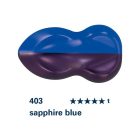 SCHMINCKE AIRBRUSH FESTÉK, 28 ML - 403, SAPPHIRE BLUE