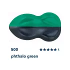 SCHMINCKE AIRBRUSH FESTÉK, 28 ML - 500, PHTHALO GREEN