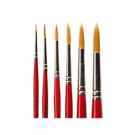 M7500R MUNKÁCSY SZINTETIKUS KEREK ECSET - 01