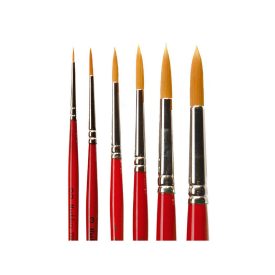 M7500R MUNKÁCSY SZINTETIKUS KEREK ECSET - 04