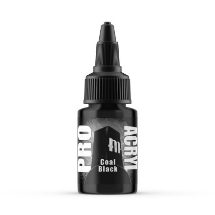 Coal Black 22 ml