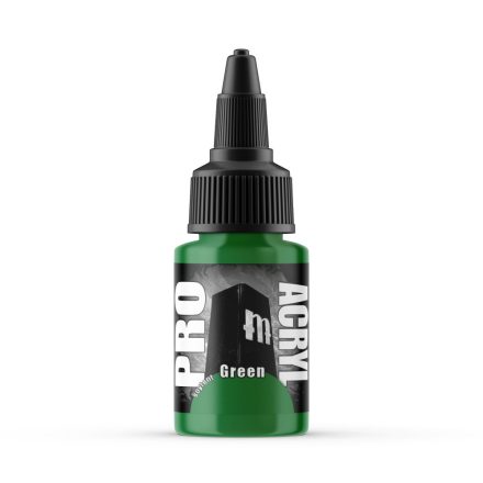 Green  22 ml