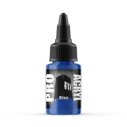 Blue  22 ml