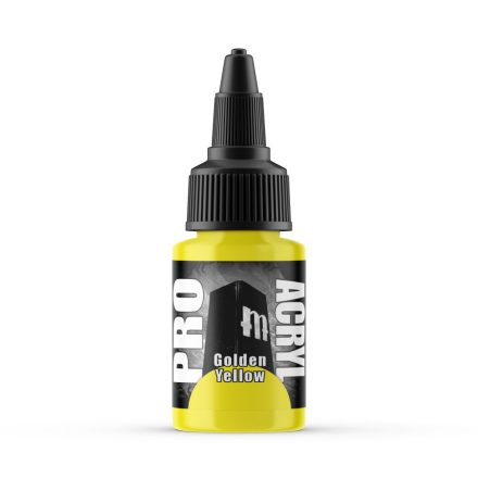 Golden Yellow 22 ml