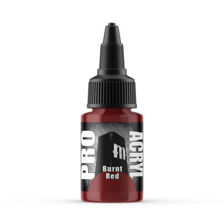 Burnt Red 22 ml