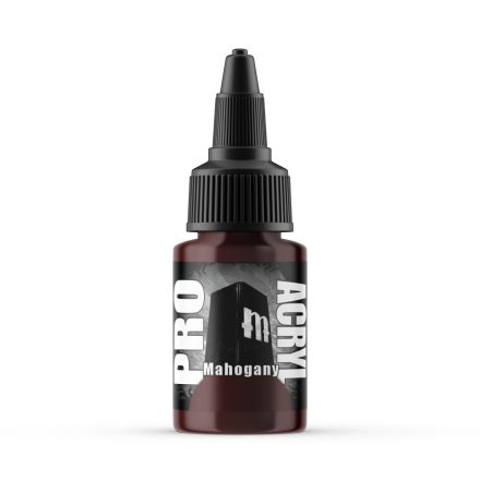 Mahogany  22 ml