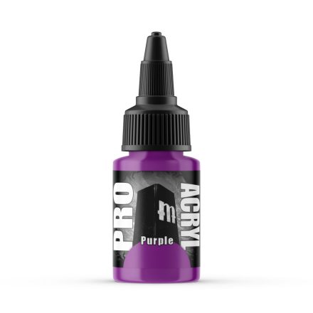 Purple  22 ml