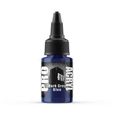 Dark Grey Blue 22 ml