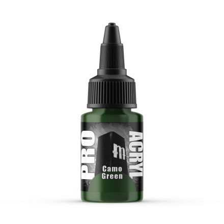 Camo Green 22 ml