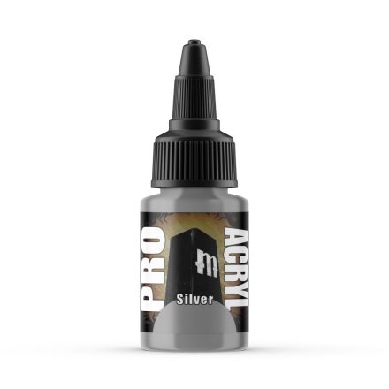 Silver  22 ml