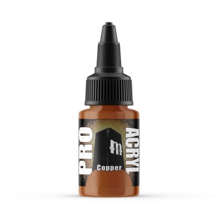 Copper  22 ml