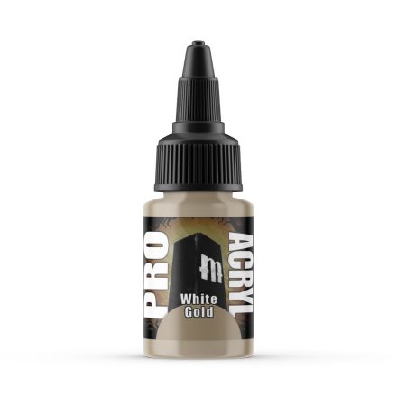 White Gold 22 ml