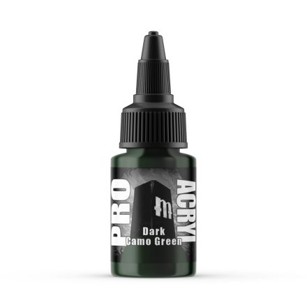 Dark Camo Green 22 ml