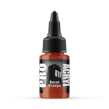 Burnt Orange 22 ml