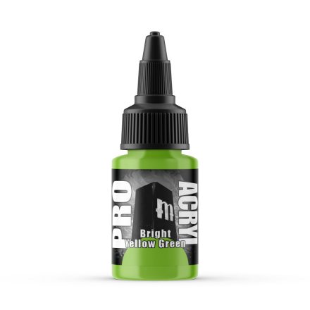 Bright Yellow Green 22 ml