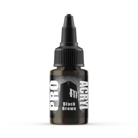 Black Brown 22 ml