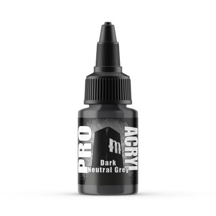 Dark Neutral Grey 22 ml