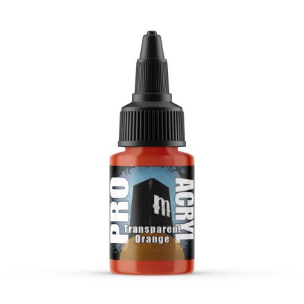 Transparent Orange 22 ml