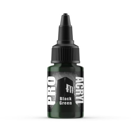 Black Green 22 ml