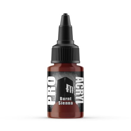 Burnt Sienna 22 ml